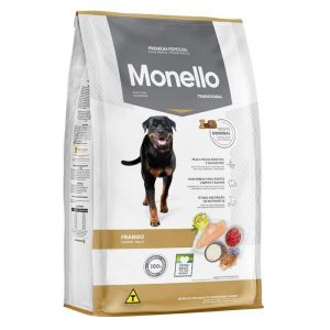 غذای سگ بالغ مونلو تردیشنال _ Monello Traditional