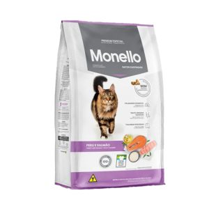 غذای خشک گربه عقیم شده مونلو  Monello Sterilised