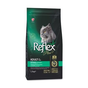غذای خشک گربه یورینری رفلکس پلاس Reflex Plus