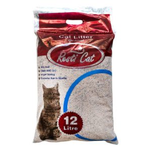 خاک ساده گربه رستی کت وزن 10 کیلوگرم