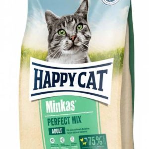 غذای گربه هپی کت میکس مینکاس _ Minkasmix Happycat
