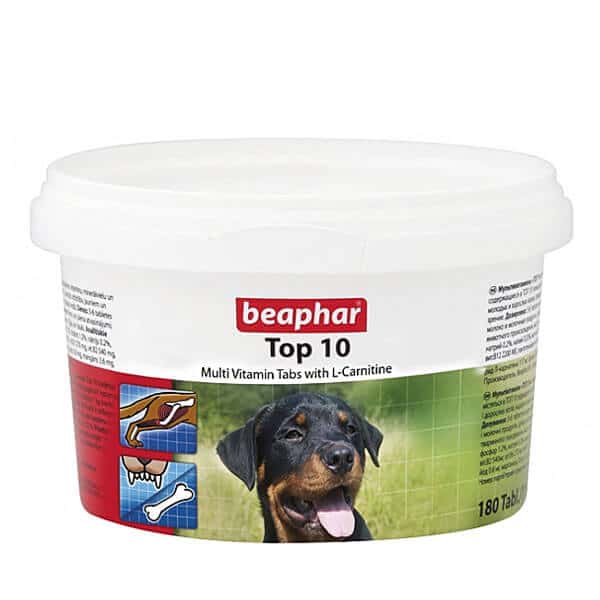 Top 10 multivit dogs