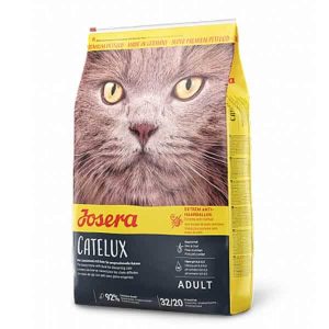 غذای گربه جوسرا کتلوکس – Catelux