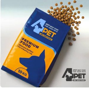 غذا خشک سگ برند فورپت 4pet